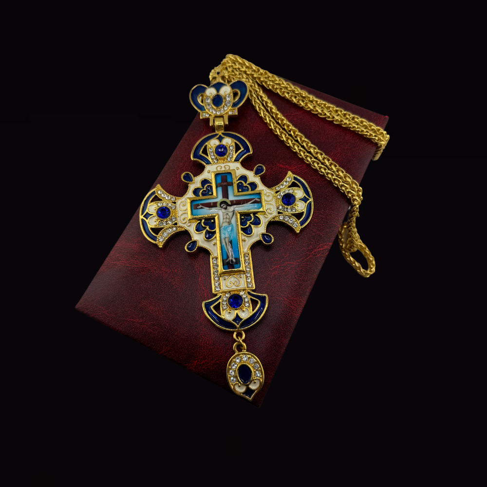 Orthodox Pectoral Cross 2024 Orthodox Pectoral Cross 2024